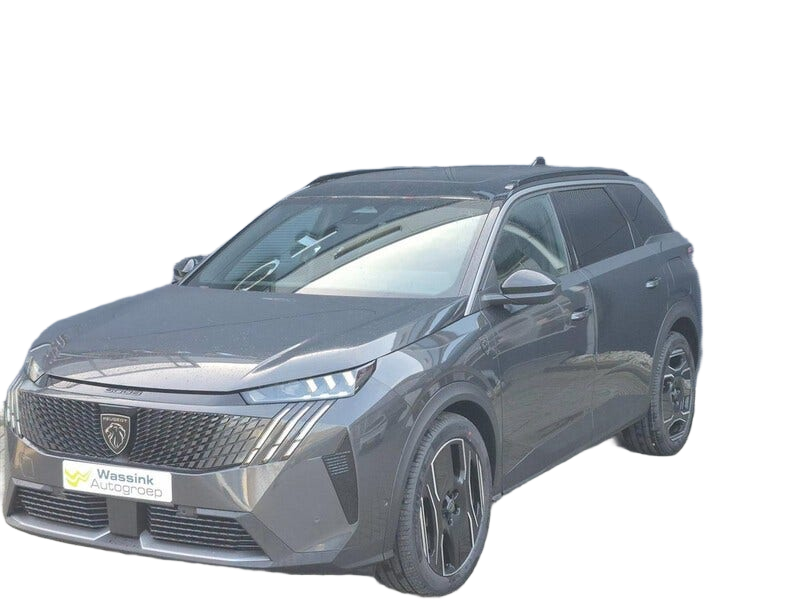 Peugeot 5008 occasion