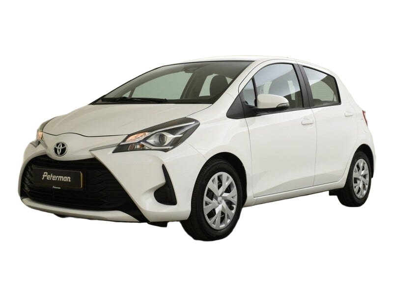 Toyota Yaris occasion