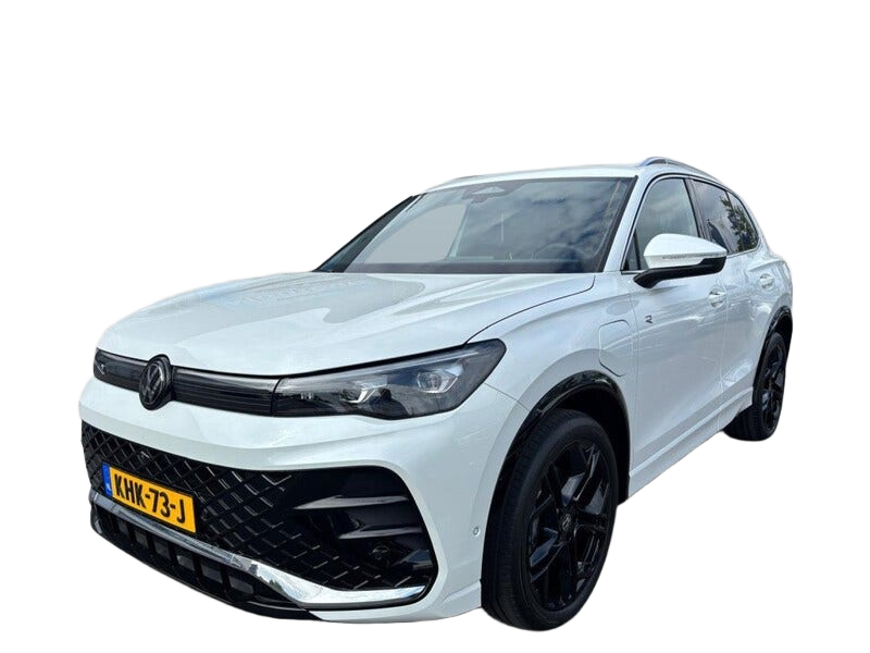 Volkswagen Tiguan occasion