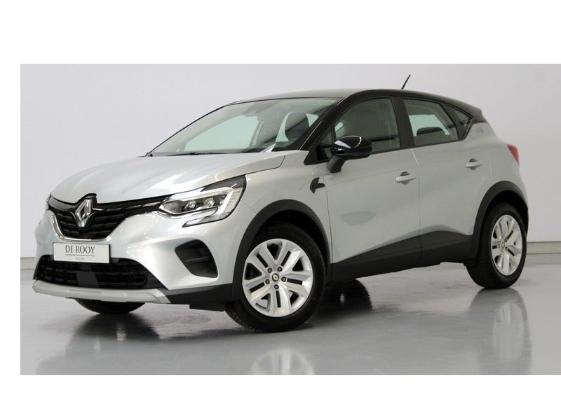 Renault Captur occasion