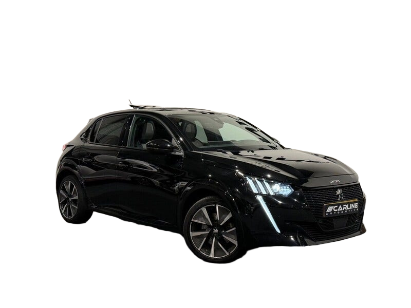 Peugeot e 208 occasion