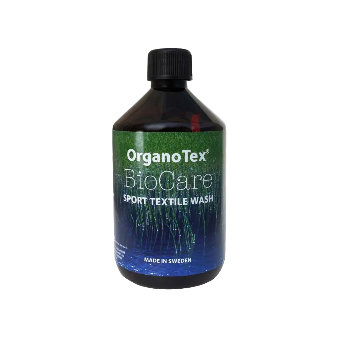 OrganoTex | BioCare Sport Textile Wash | Wasmiddel