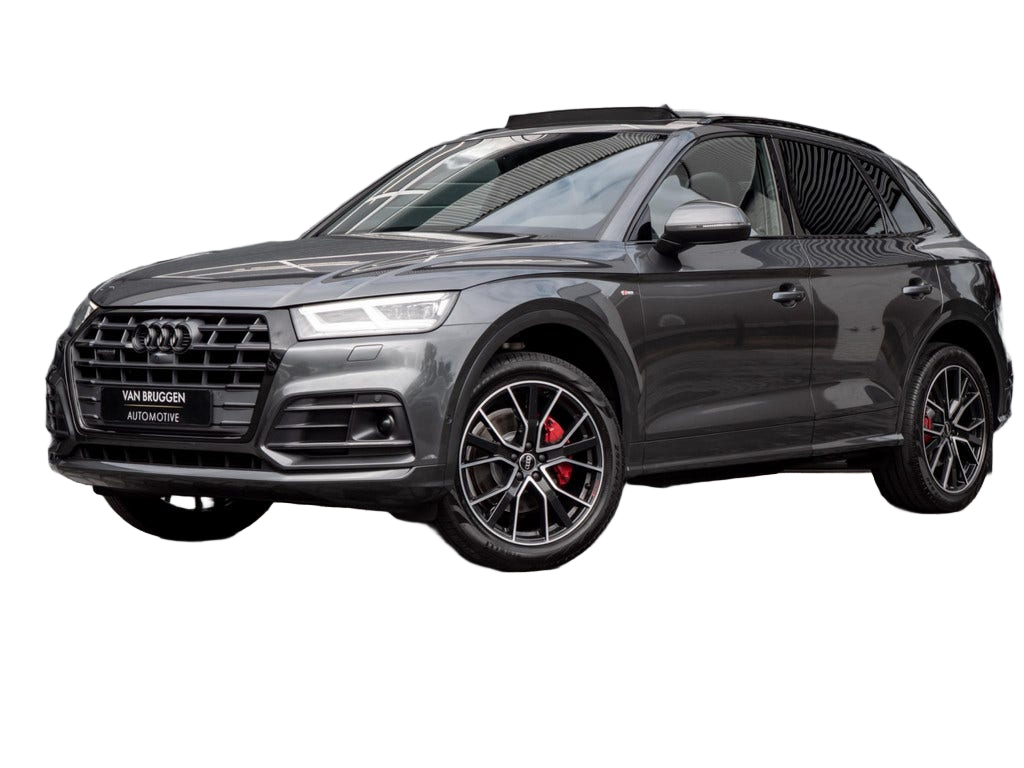 Audi Q5 occasion