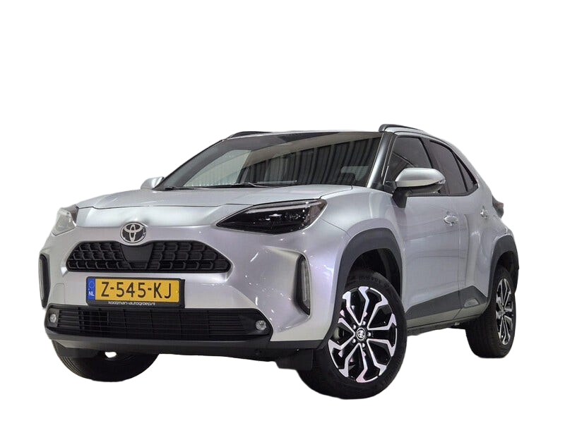 Toyota Yaris Cross occasion