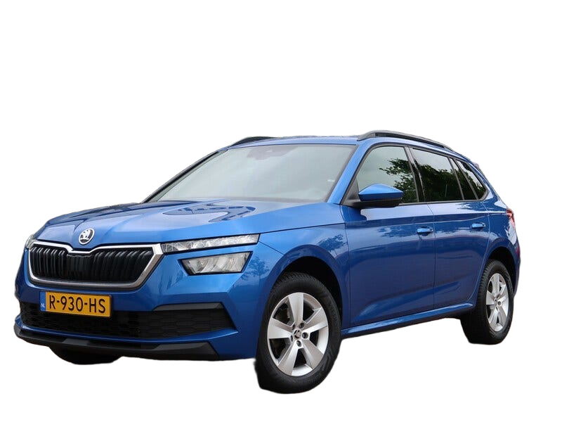 Skoda Kamiq occasion