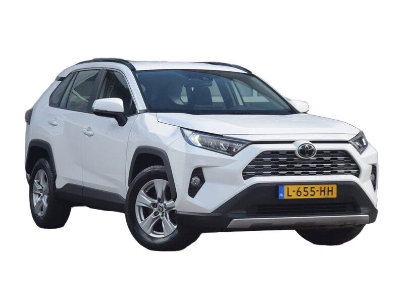 Toyota RAV4 occasion