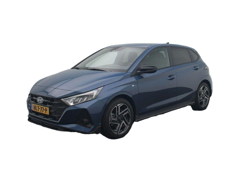 Hyundai i20 occasion