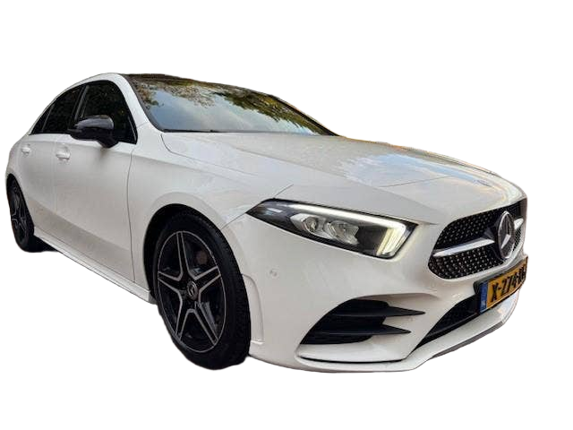 Mercedes Benz A Klasse occasion