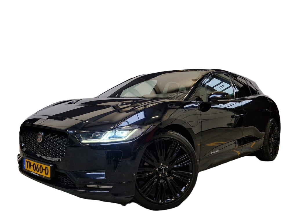 Jaguar I PACE occasion