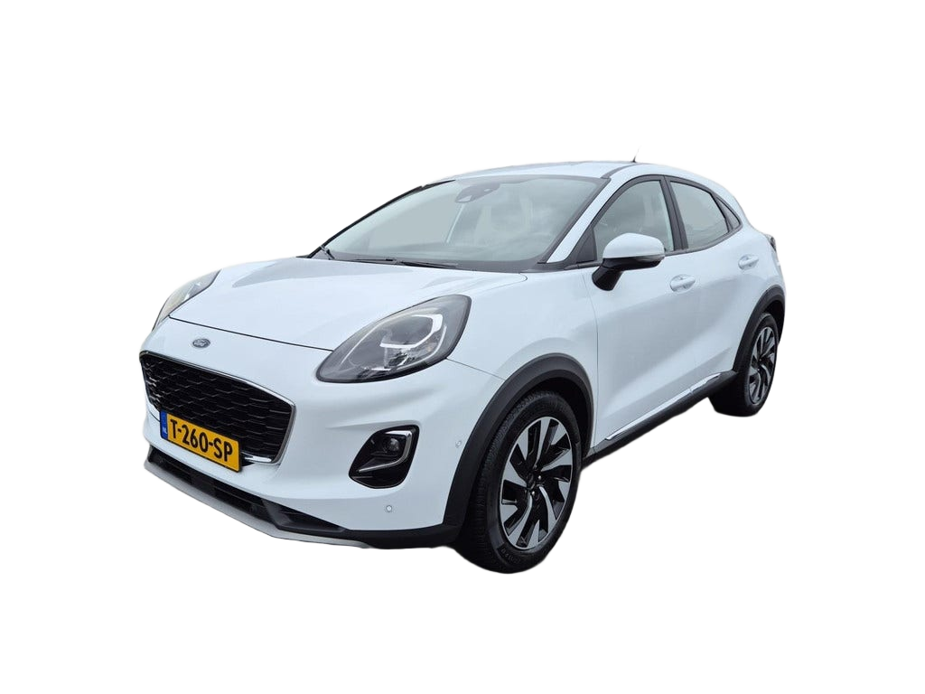 Ford Puma occasion
