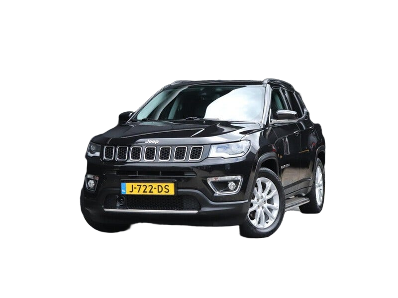 Jeep Compass occasion