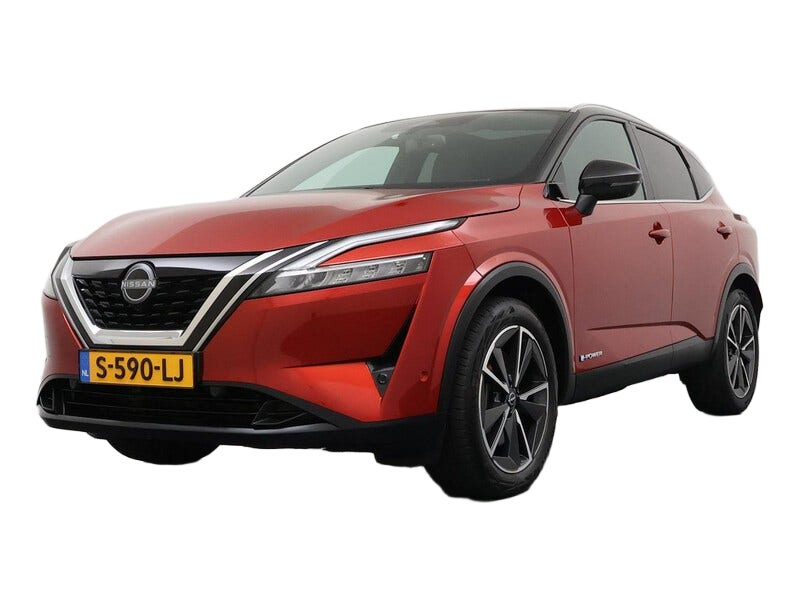 Nissan QASHQAI occasion