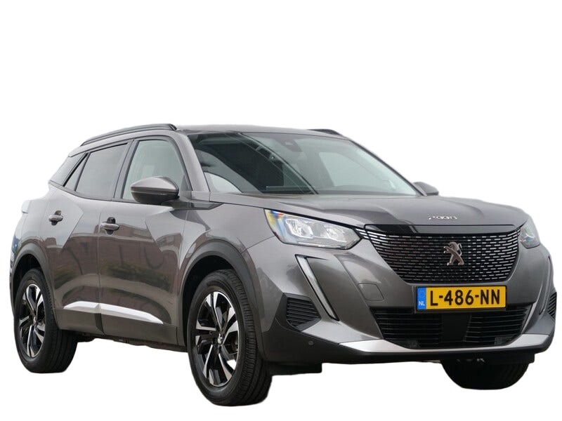 Peugeot 2008 occasion
