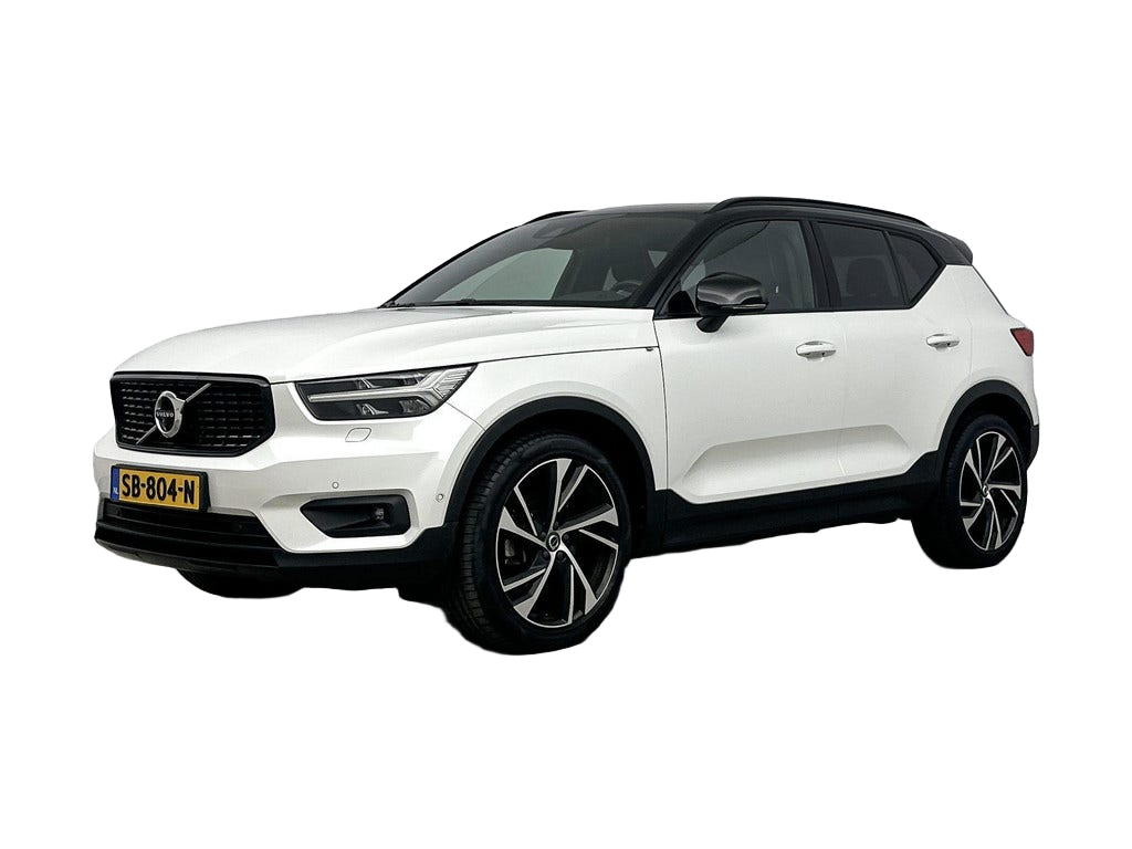 Volvo XC40 occasion
