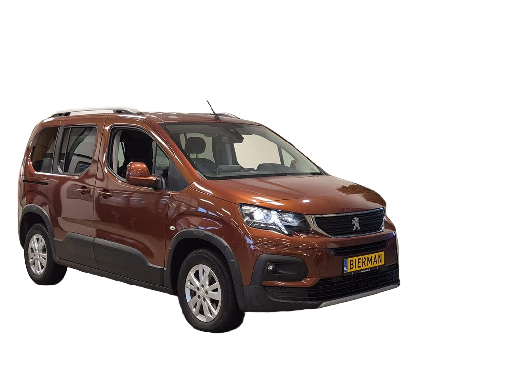 Peugeot Rifter