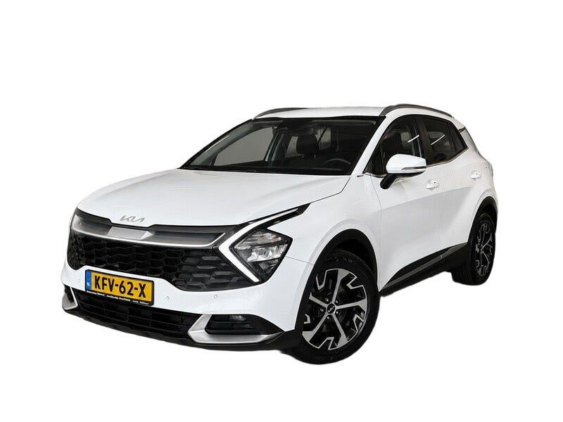Kia Sportage occasion