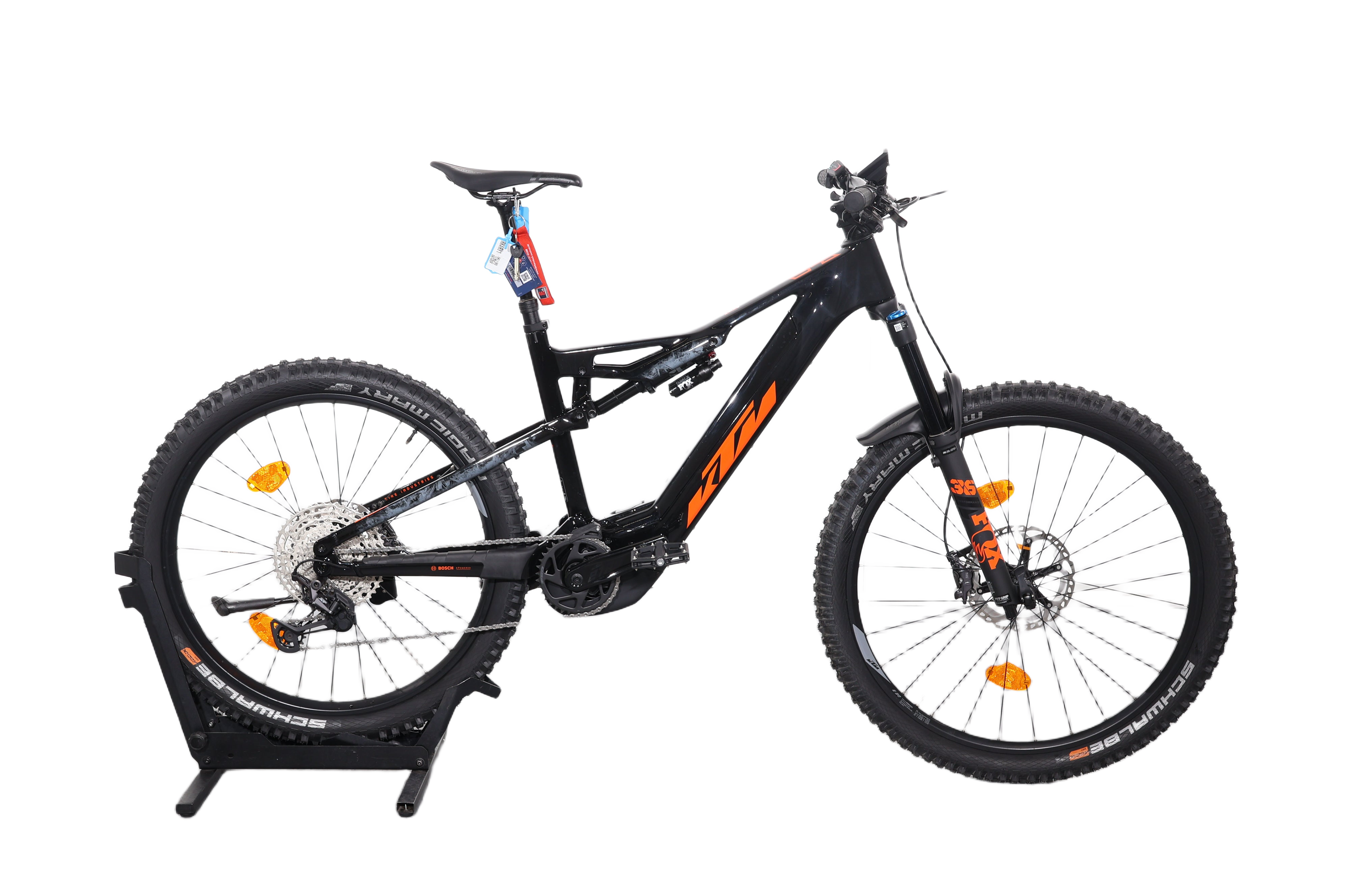 KTM MACINA KAPOHO MASTER
