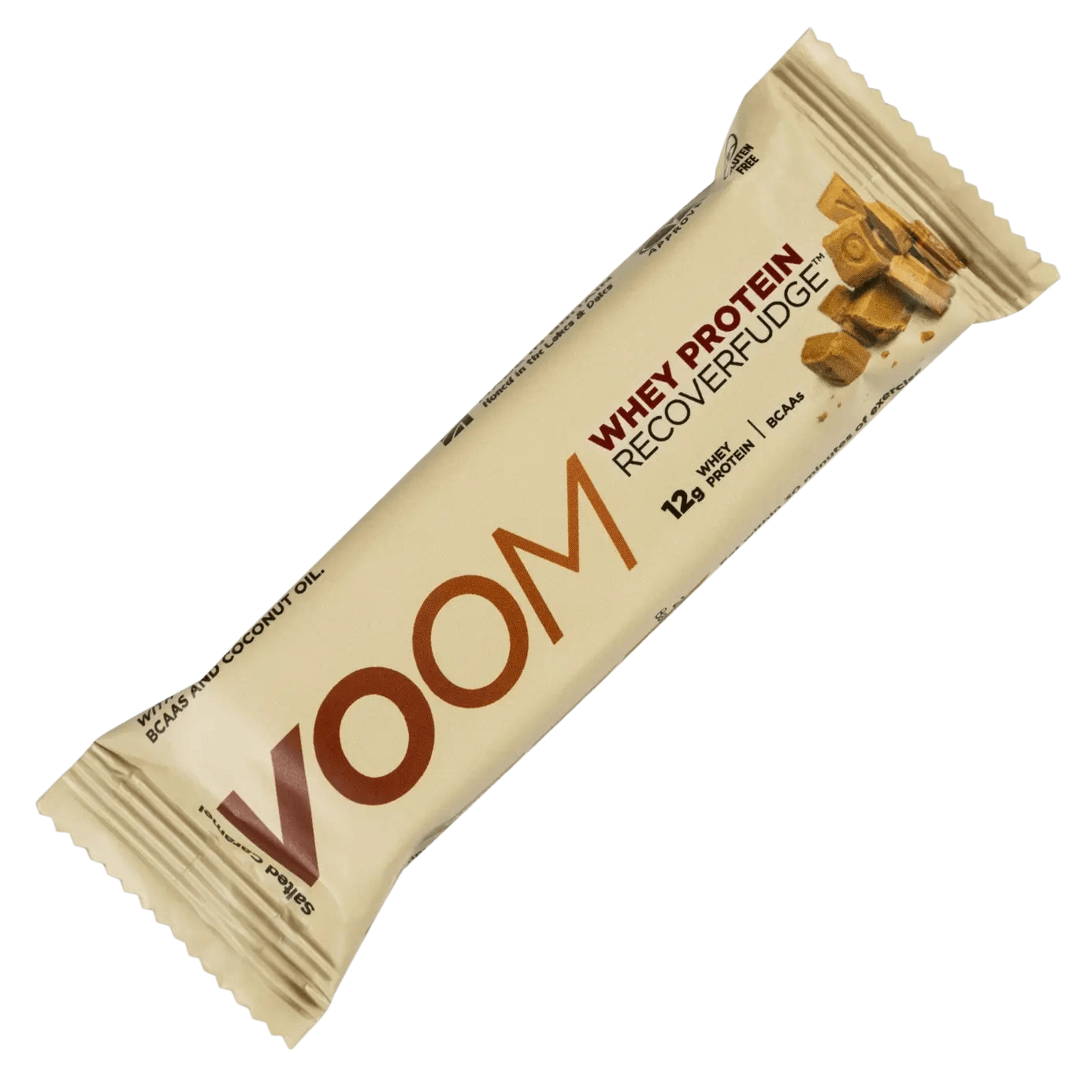 Voom Recover Fudge Protein Bar (12g Proteine)