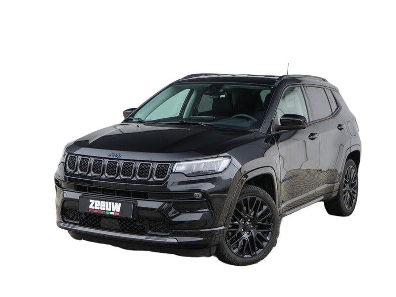 Jeep Compass occasion