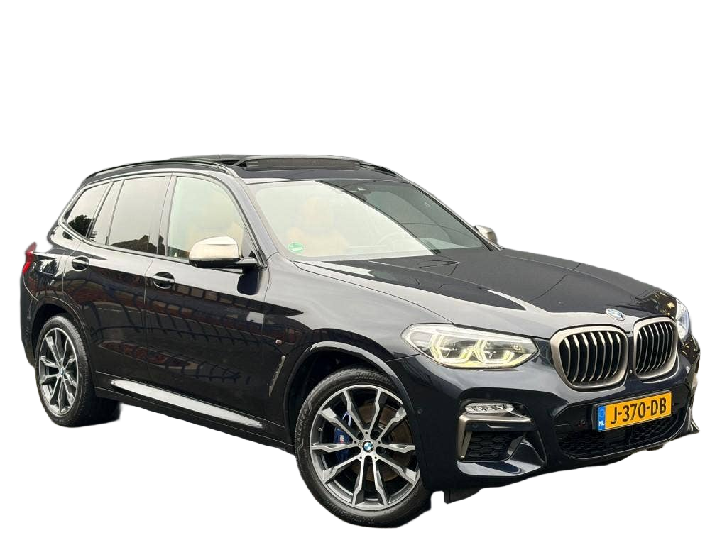 BMW X3 occasion