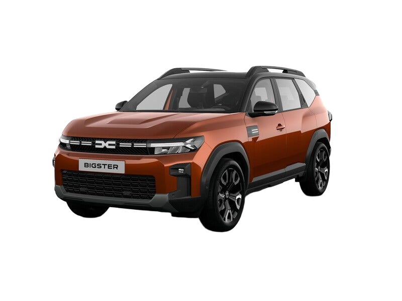 Dacia Bigster occasion