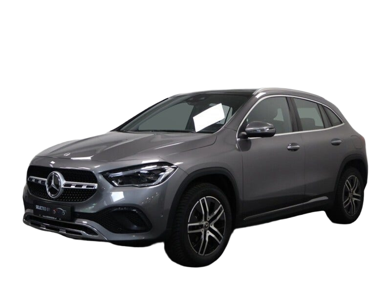 Mercedes Benz GLA occasion