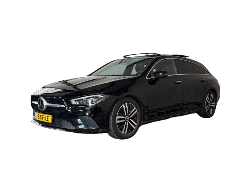 Mercedes Benz CLA occasion