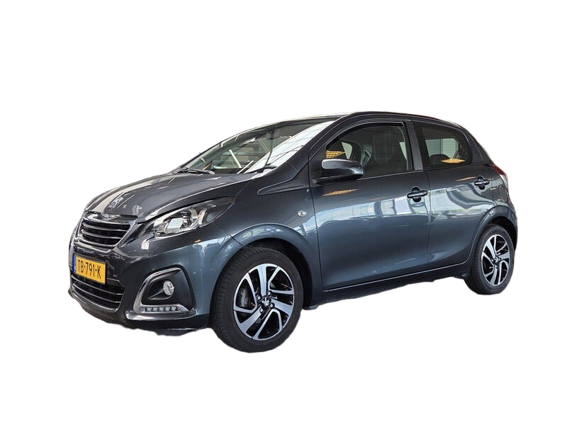 Peugeot 108 occasion