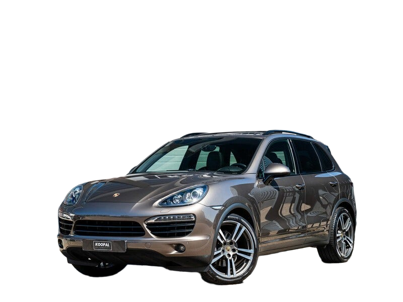 Porsche Cayenne occasion