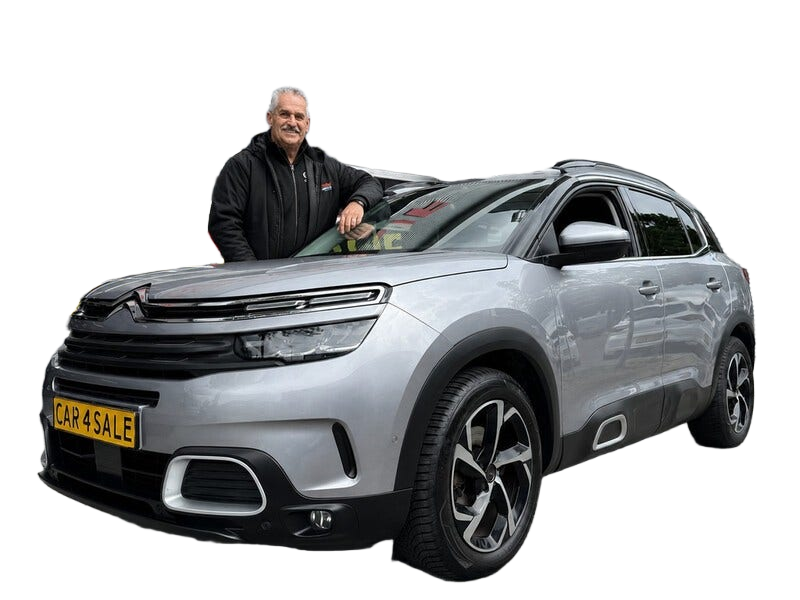 Citroën C5 Aircross occasion