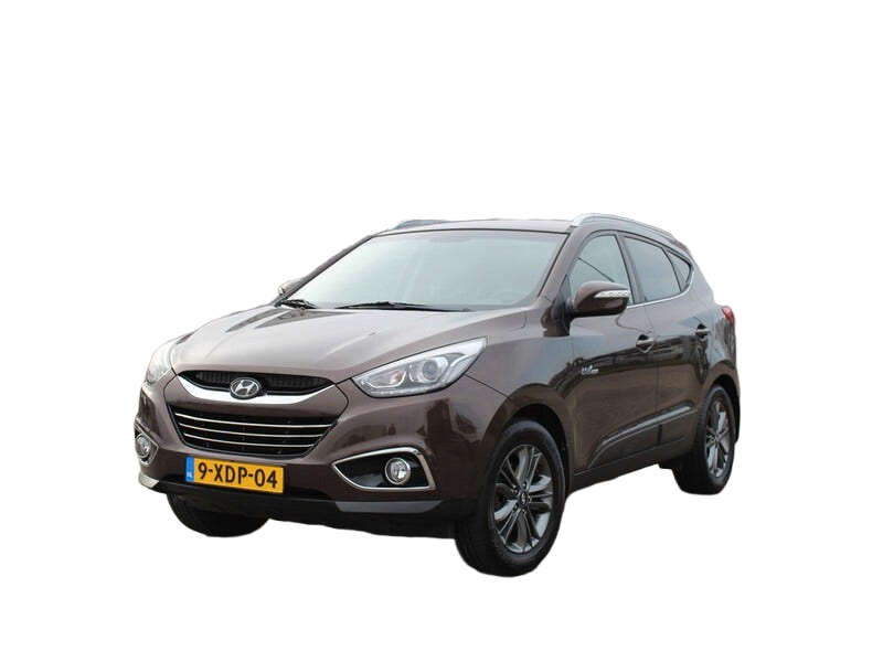 Hyundai ix35 occasion