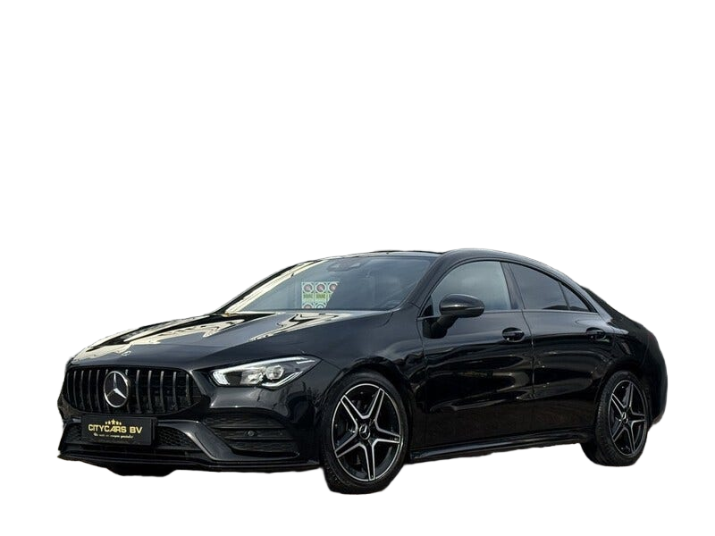 Mercedes Benz CLA occasion