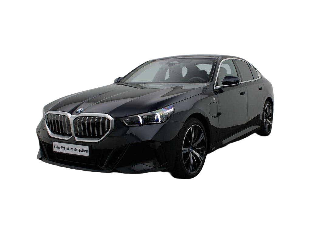 BMW 5 Serie occasion