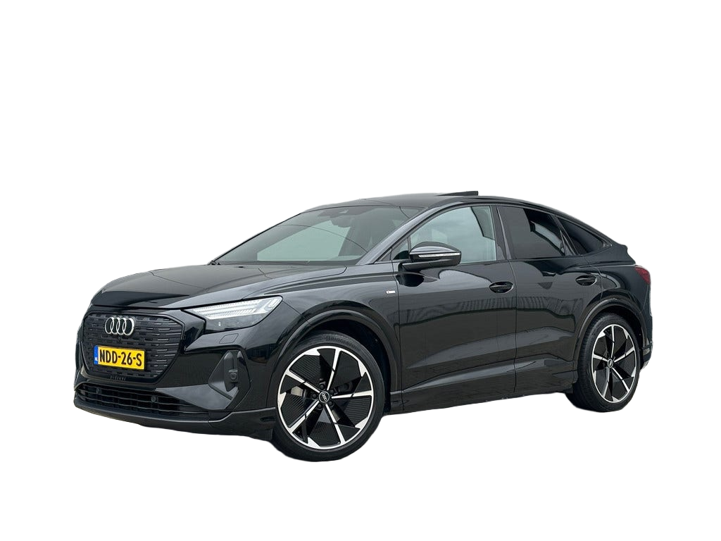 Audi Q4 Sportback e tron