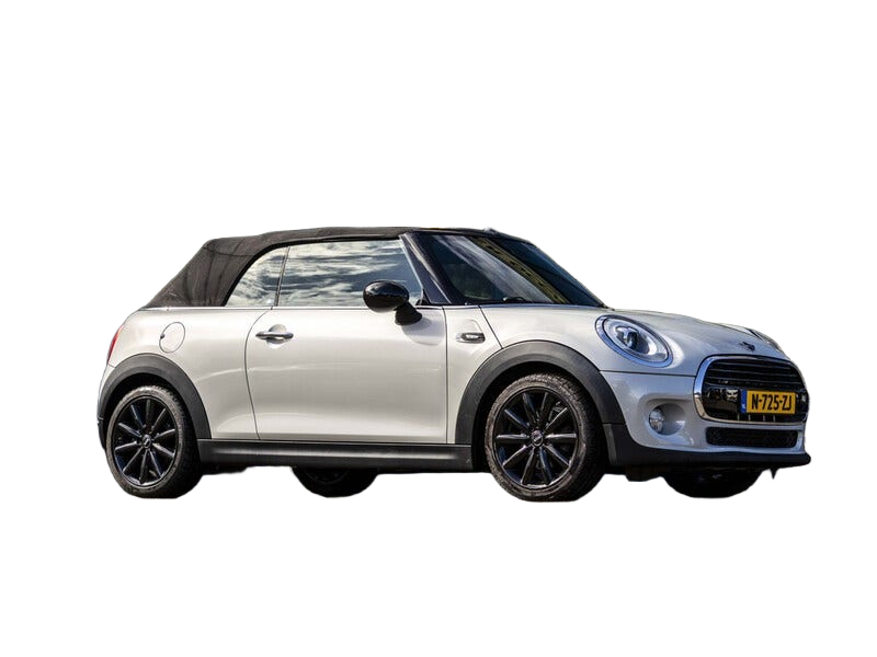 MINI Cooper Cabrio occasion