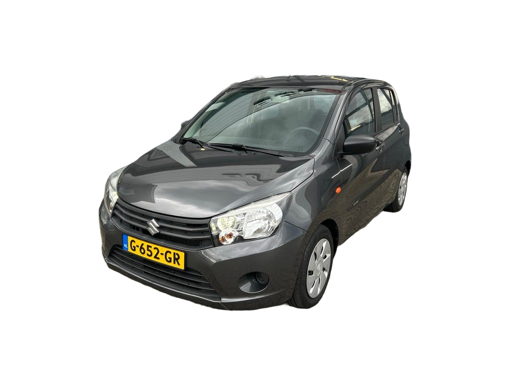 Suzuki Celerio