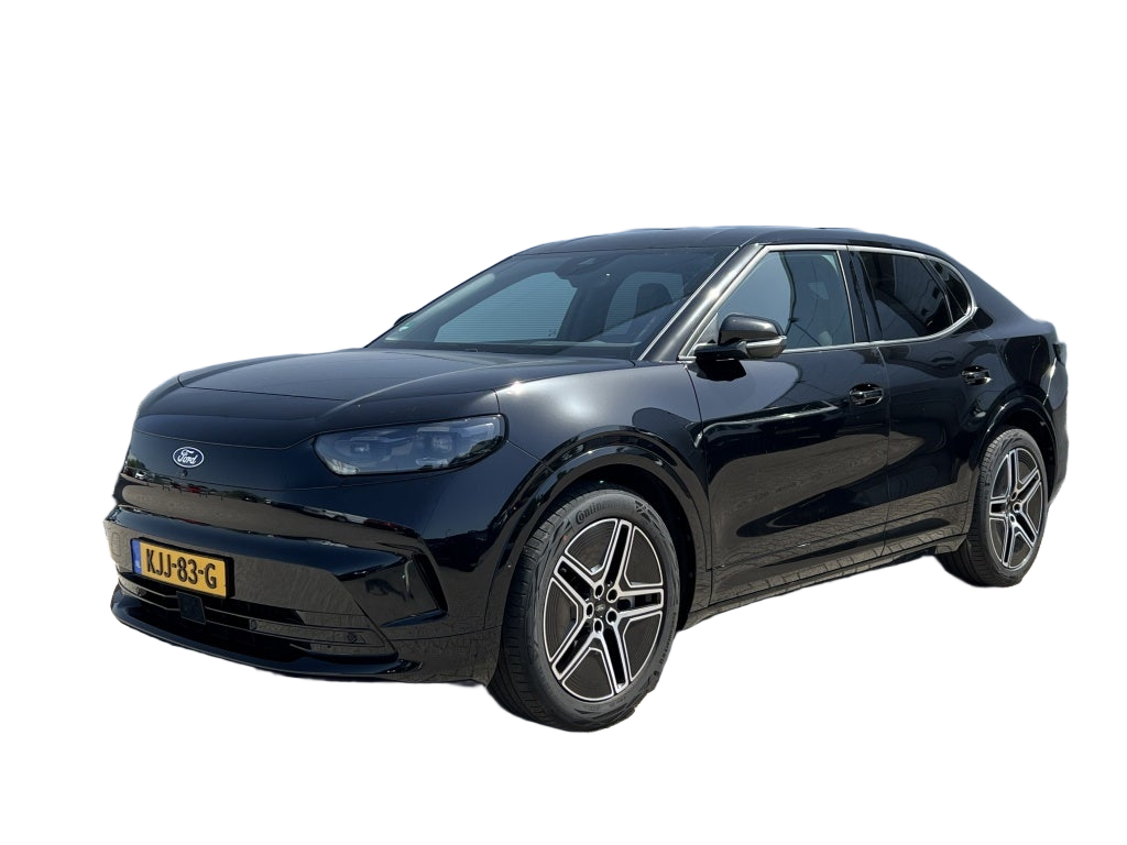 Ford Capri occasion