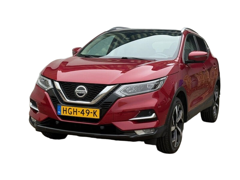 Nissan QASHQAI occasion