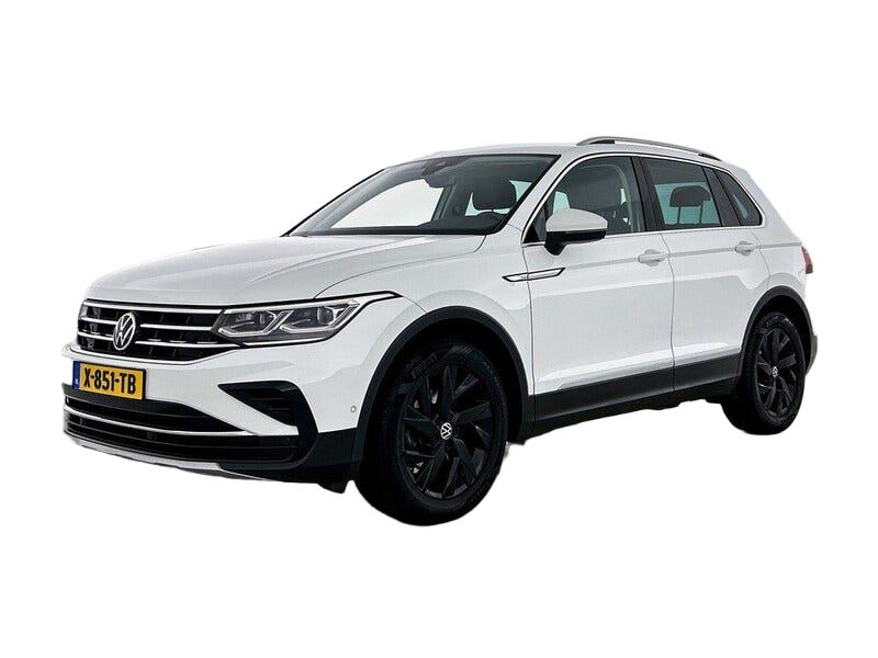 Volkswagen Tiguan occasion