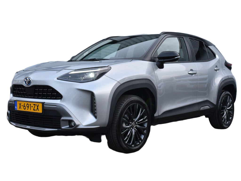 Toyota Yaris Cross occasion