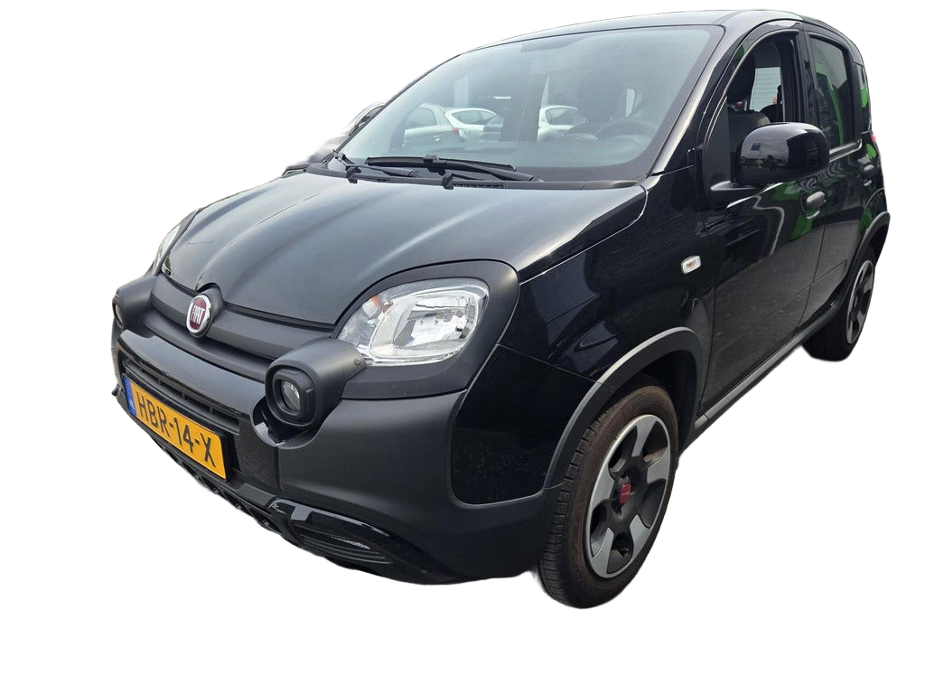 Fiat Panda occasion
