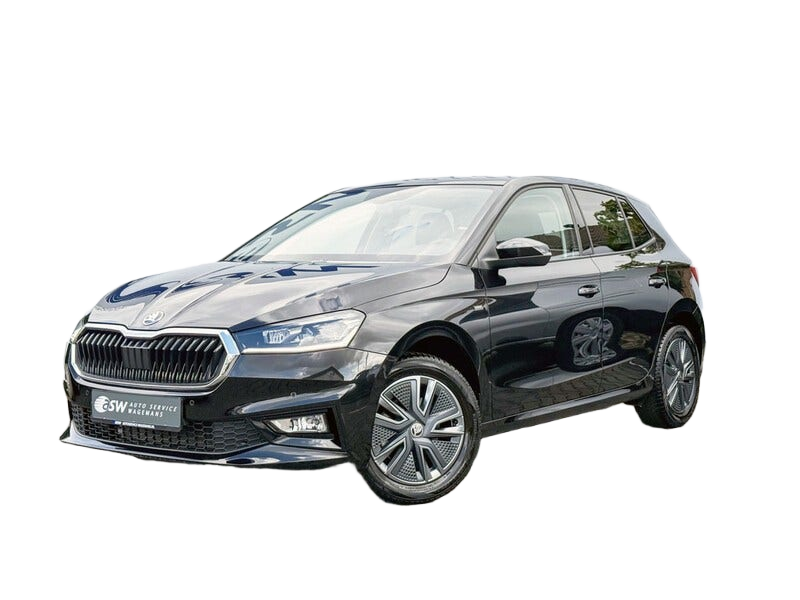Skoda Fabia occasion