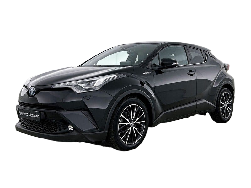 Toyota C HR occasion