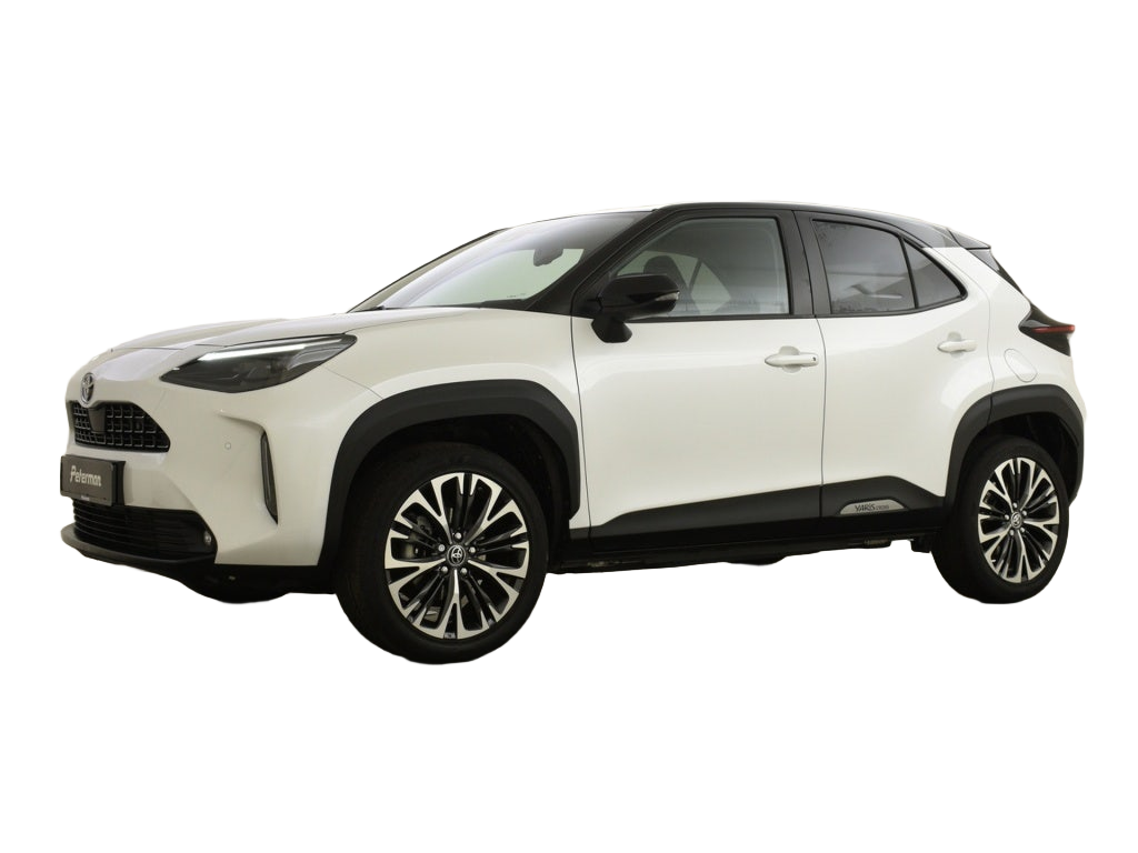 Toyota Yaris Cross occasion