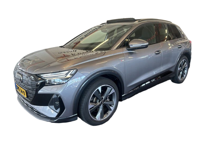 Audi Q4 e tron occasion