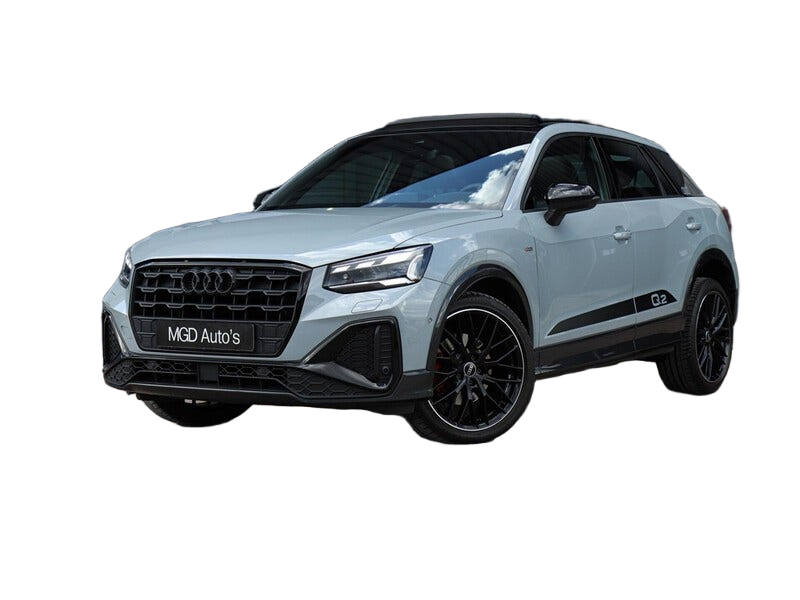 Audi Q2 occasion