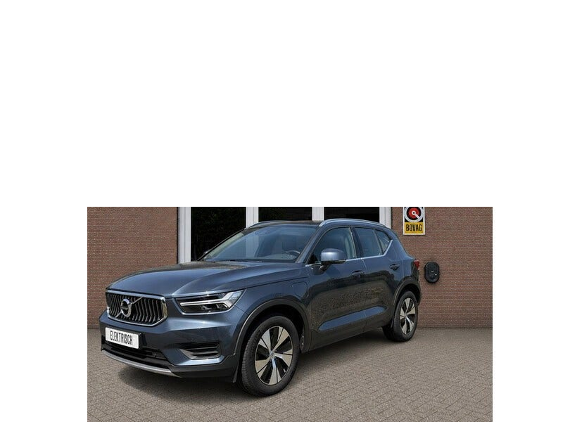 Volvo XC40 occasion