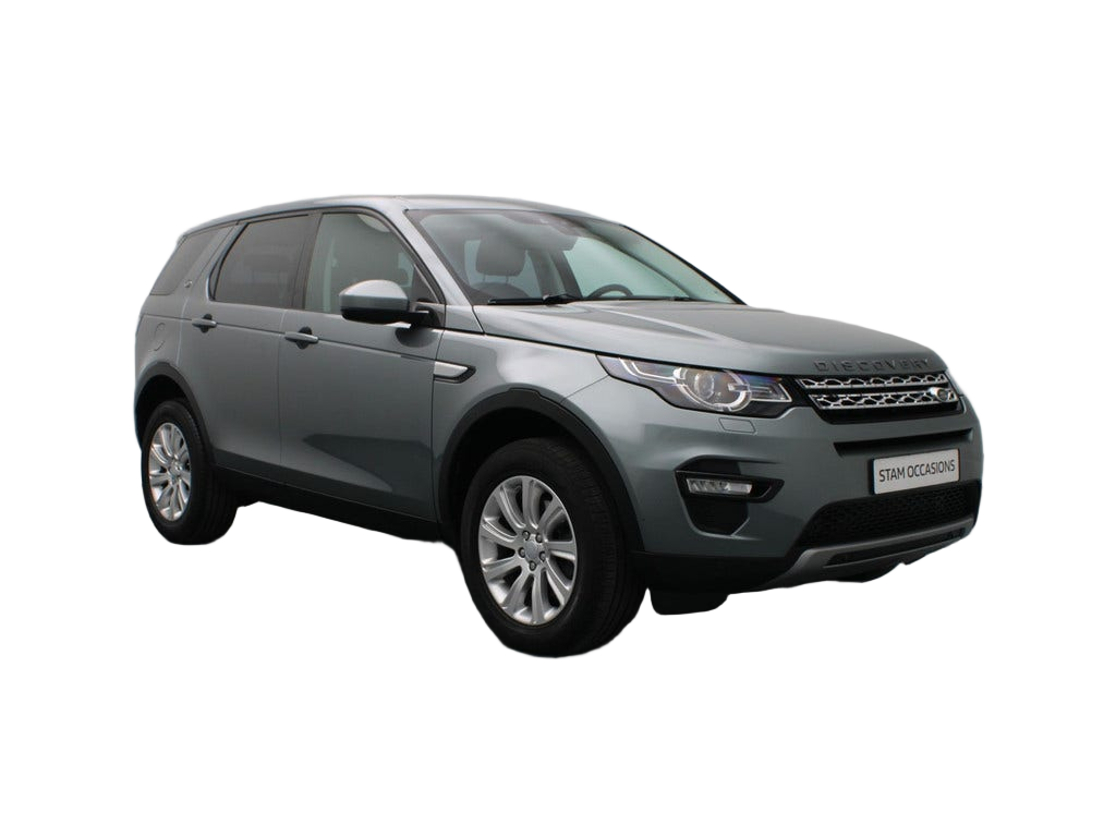 Land Rover Discovery Sport occasion