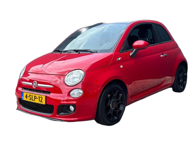 Fiat 500 occasion