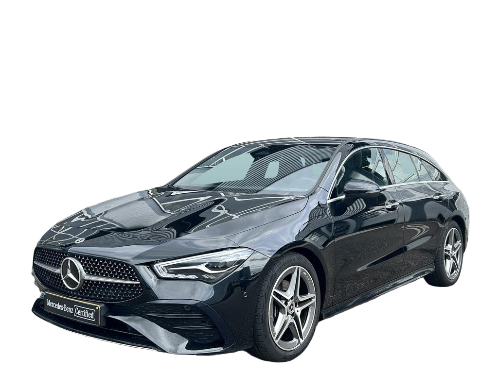 Mercedes Benz CLA occasion